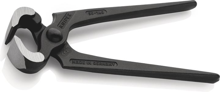 Image du produit Knipex Tenaille de menuisier 50 00 160 (160 mm)