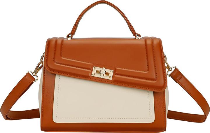Immagine prodotto Gallantry R-1986-BROWNBEIGE Handtasche