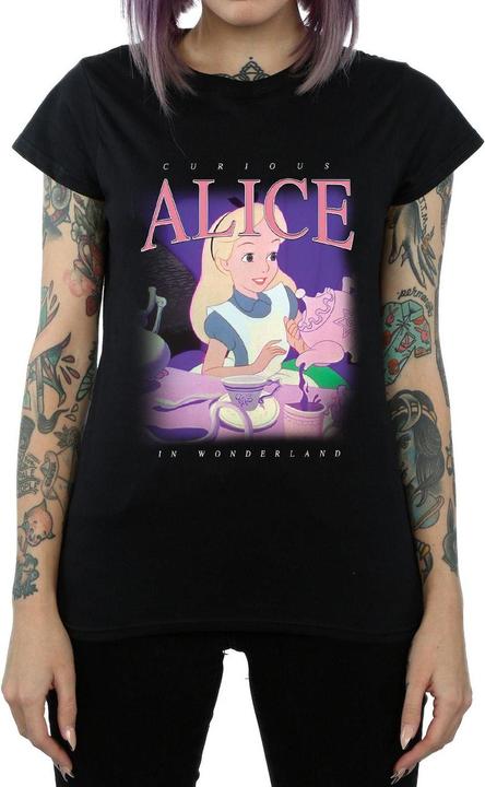 Produktbild Disney Alice in Wonderland Montage TShirt (S)