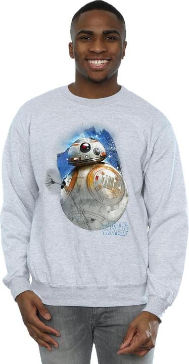 Image du produit Star Wars - Sweat THE LAST JEDI BB-8 BRUSHED - Homme (S)
