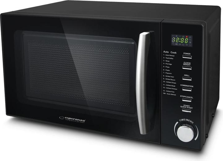 Image du produit Esperanza EKO010 Four à micro-ondes Cocinero (20 l)