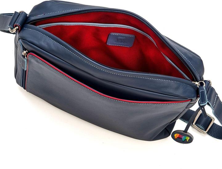 Produktbild Mywalit Umhängetasche Leder 27 cm