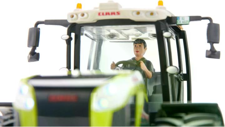 Actual product image Siku Class Xerion 5000 TracVC Anniversary model