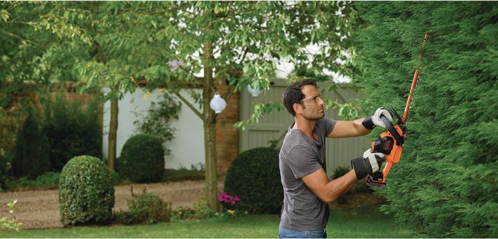 Produktbild Black & Decker Gtc18452pc (Akkuheckenschere)