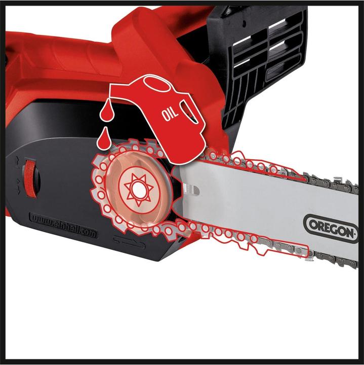 Produktbild Einhell Gh-Ec 2040 (Elektro Kettensäge)