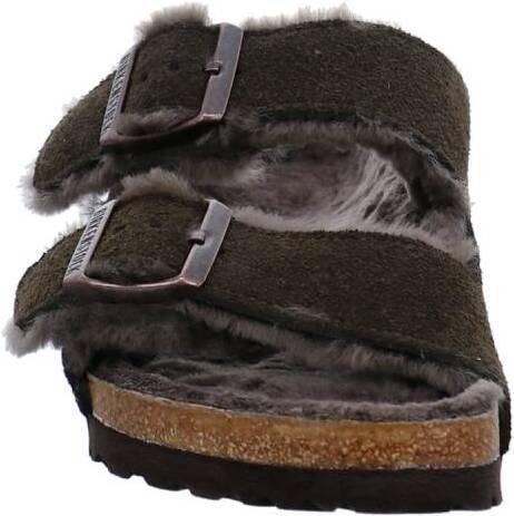 Produktbild Birkenstock Sandalen Casual Bequem sitzend Arizona Shearling (36)