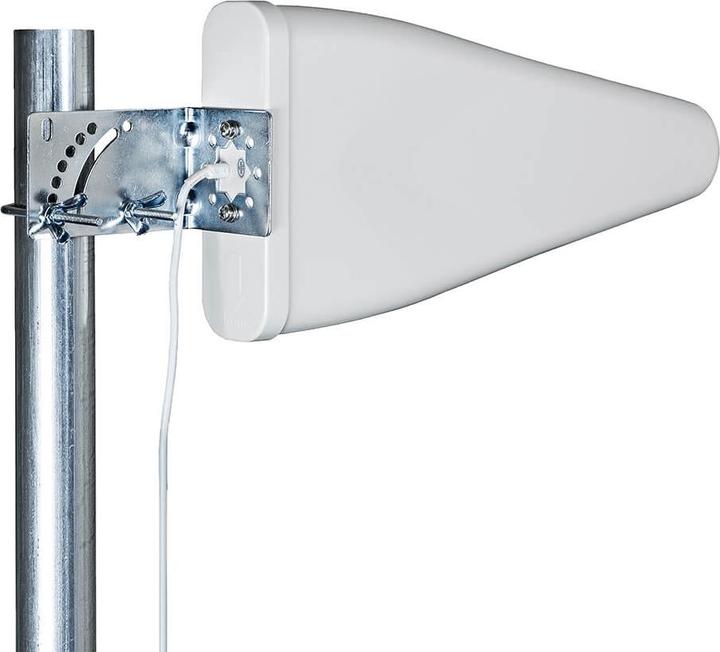 Produktbild Televes Antenne Pro-5000-5G 5G/4G/3G/2G 11 dBi Weiss, 7,5 m Kabel, SMA