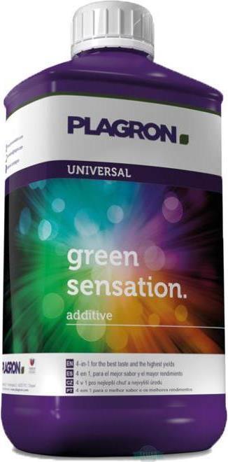 Image du produit Plagron Green Sensation 100ml (0.12 kg, 0.10 l)