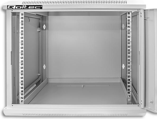 Actual product image Qoltec rack (10.86 RU, 19 inch rack)