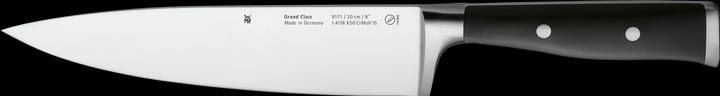 Immagine prodotto WMF Ceppo di coltelli Grand Class con set di coltelli da 6 pezzi, Made in Germany