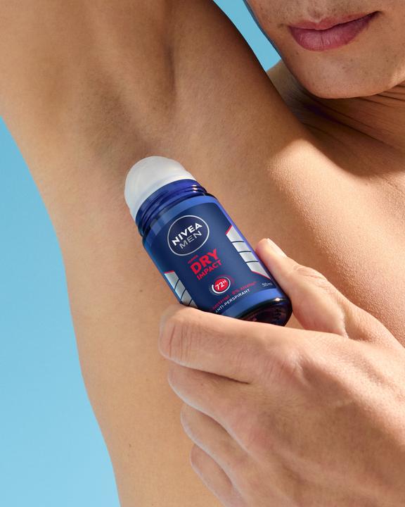 Immagine prodotto NIVEA Impatto secco (Roll-on, 100 ml)