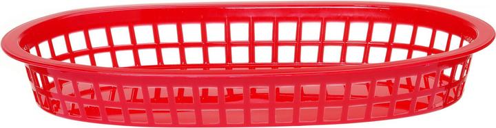 Hendi Cestini da portata in stile fast food, rosso, pezzi,x(H)mm