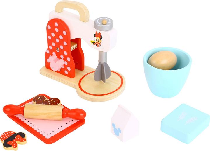 Produktbild Disney Mickey Mouse Küchenmixer-Set aus Holz