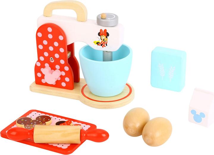 Produktbild Disney Mickey Mouse Küchenmixer-Set aus Holz