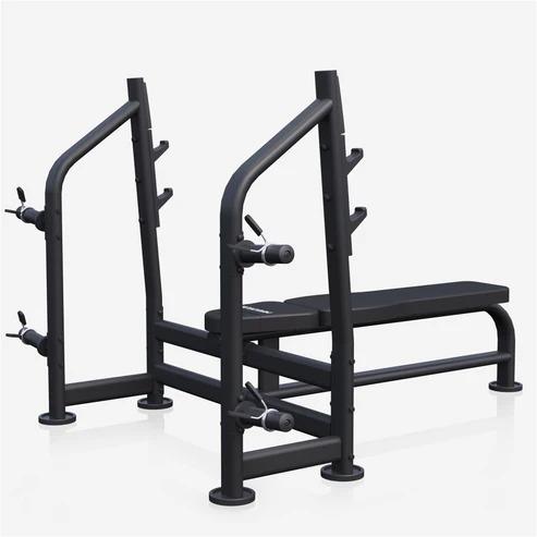 Actual product image Maxxus Pusher bench with PRO shelf