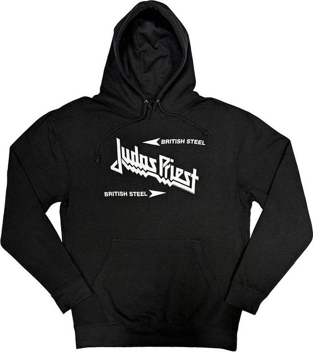 Judas Priest British Steel Kapuzenpullover (S)