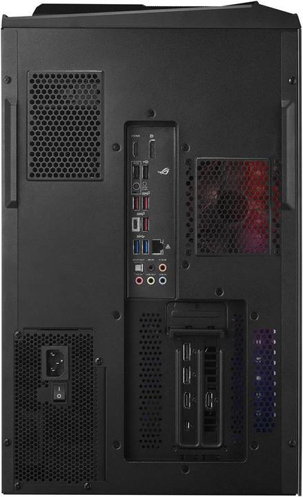 Produktbild ASUS ROG Strix GT35CG (Intel Core i7-11700KF, 16 GB, 1000 GB, GeForce RTX 3080)
