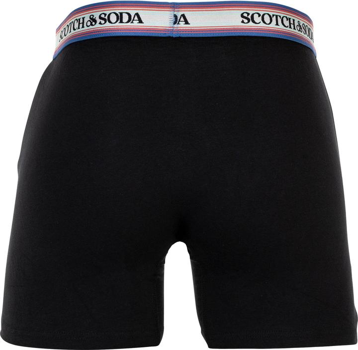 Immagine prodotto Scotch & Soda Solid Cotton Stretch (XL, confezione da 3)