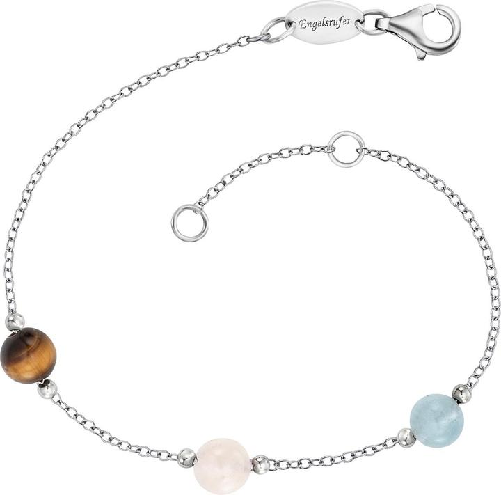 Produktbild Engelsrufer Armband Healing Stone (19 cm, Silber)