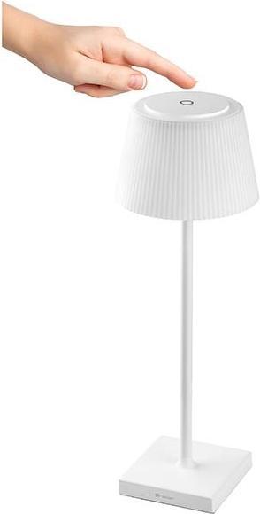 Immagine prodotto Tracer lampka stołowa Pluto White (200 lm)