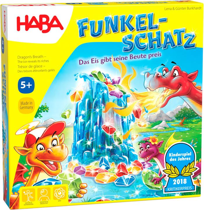 Produktbild Haba Funkelschatz (Deutsch)