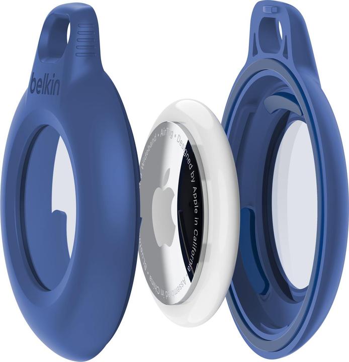 Produktbild Belkin AirTag Schlüsselanhänger wasserfest