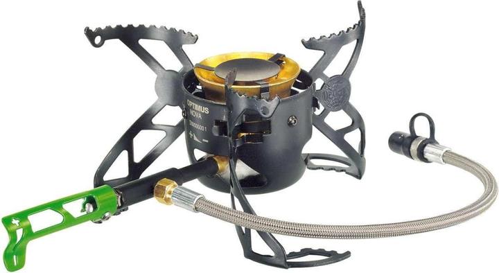Actual product image Optimus Nova