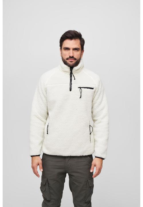 Actual product image Brandit Teddy Fleece Troyer - 8114 (S)