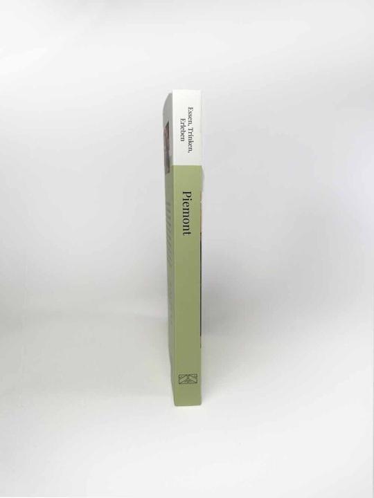 Produktbild Essen, Trinken, Erleben – Piemont (Deutsch, Enzo Battaglia, 2024)