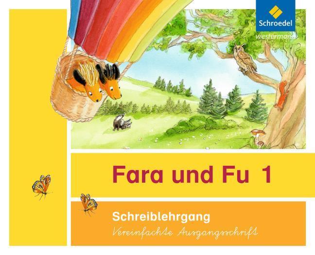 Immagine prodotto Fara und Fu / Fara und Fu - Ausgabe 2013 (Tedesco, Jens Hinnrichs, 2013)