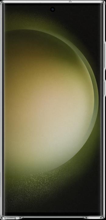 Actual product image Samsung Clear Case (Samsung Galaxy S23 Ultra)