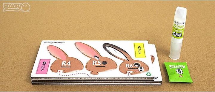 Image du produit Eugy Kaninchen