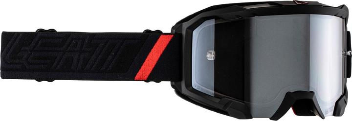 Immagine prodotto Leatt Occhiale Velocity 4.5 (Nero, Argento, Argento)