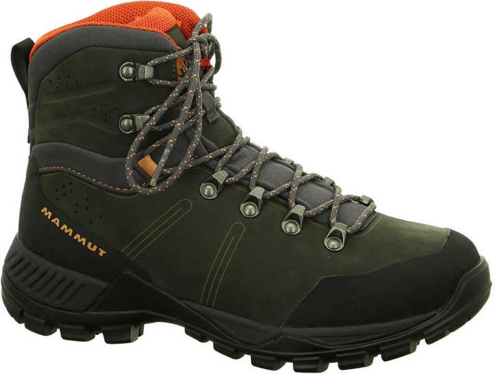 Actual product image Mammut Nova Tour II High GTX Shoes (37, 37 1/3)