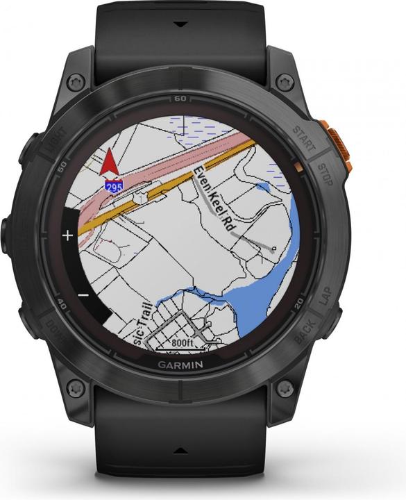 Produktbild Garmin Fenix 7X Pro Solar (51 mm)