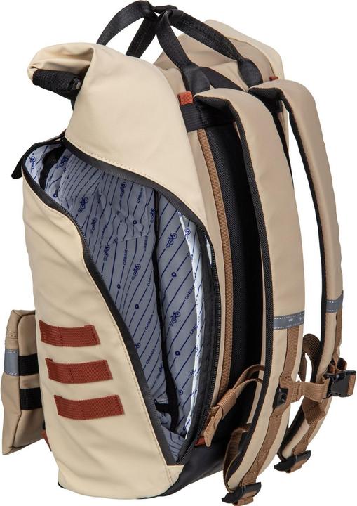 Image du produit Cabaia Rucksack / Backpack Explorer Recycled Oxford Medium (27 l)