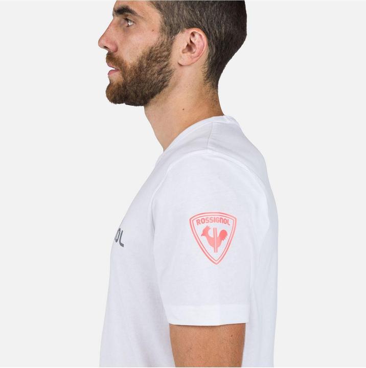 Immagine prodotto Rossignol T-Shirt mit „New Hero“-Grafik (L)