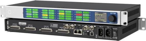 Image du produit RME Audio RME M-32 DA Pro II-D Convertisseur DA 32 canaux