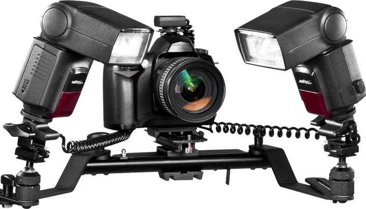 Immagine prodotto Walimex Cavo flash a spirale a 2 pieghe TTL Pentax (Cavi flash)