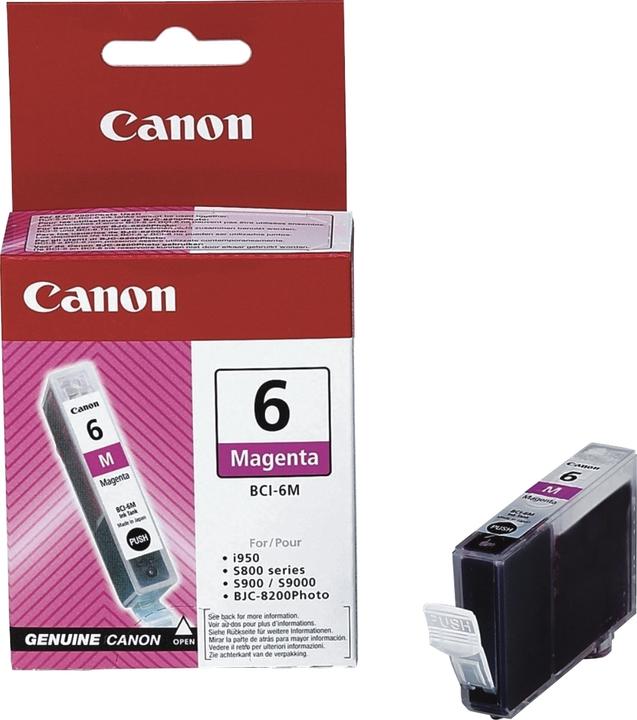 Produktbild Canon Bci-6m (M)