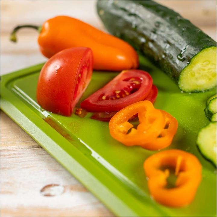 Actual product image Kuhn Rikon COLORI®+ Cutting board small
