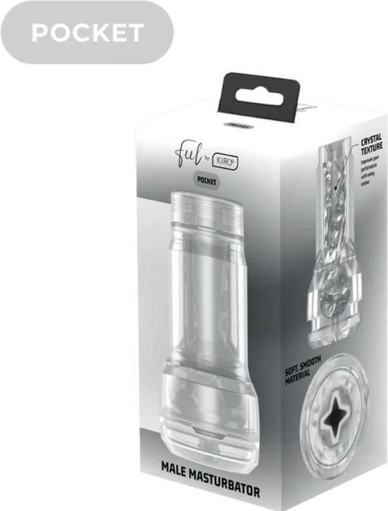 Productafbeelding Kiiroo - Kombiset Power Blow + Feel Mouth Stroker