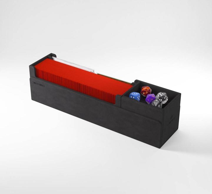 Immagine prodotto Gamegenic GGS20144 - Tana delle Carte 400+ Scatola Nera