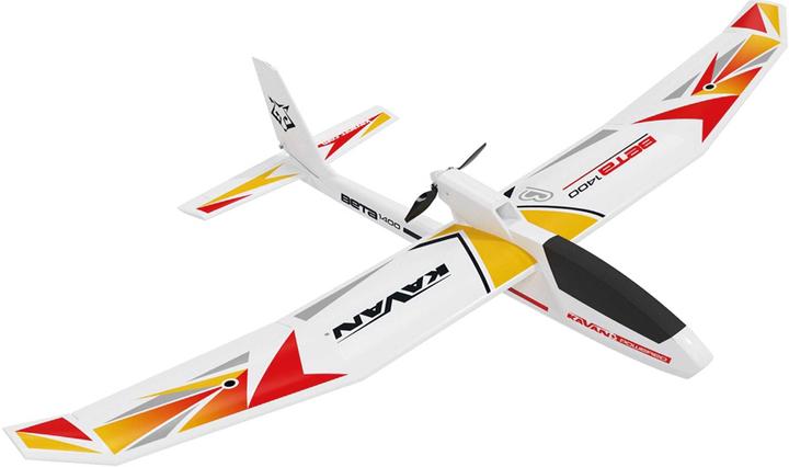 Image du produit Kavan Beta 1400 ARF rouge (Planeur motorisé)