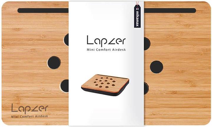 Actual product image TOP Mini laptop and tablet holder