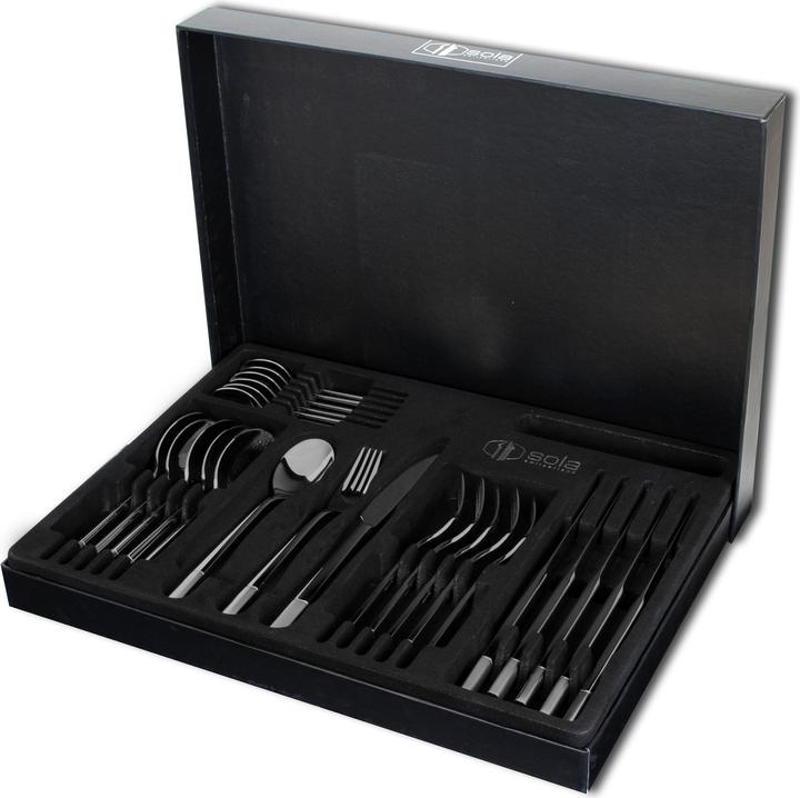Actual product image Sola Luxury (24 Piece, Cutlery set)
