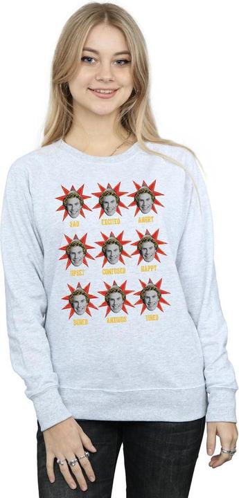 Produktbild Elf Buddy Moods Sweatshirt (XL)