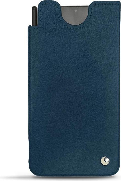 Blauw mediterraan ( Pantone #0E3043 )