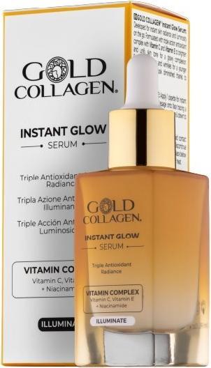 Gold Collagen Instant Glow Serum (30 ml)
