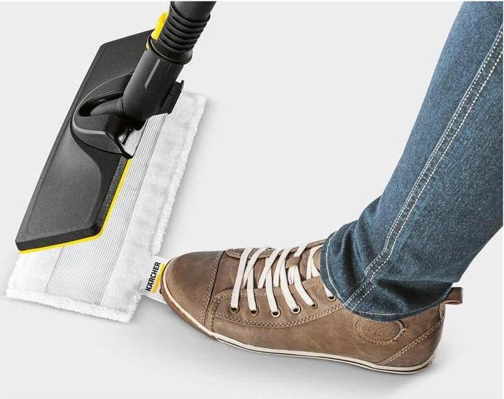 Actual product image Kärcher SC5 Easy Fix (4.20 bar, 2200 W)